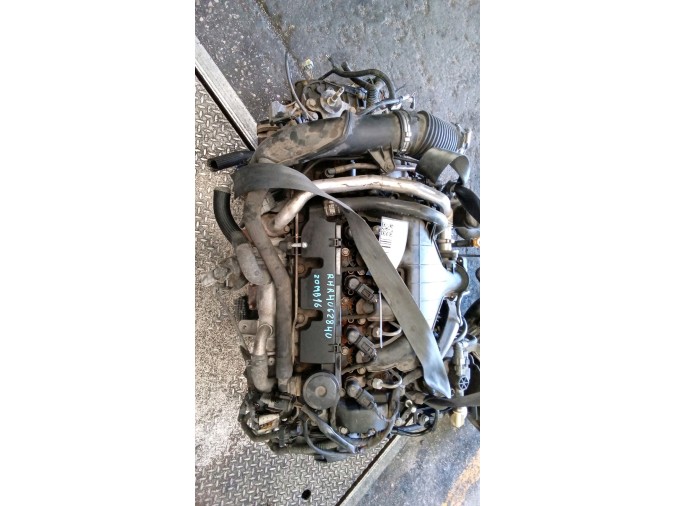 MOTOR CON ACCESORIOS Y CAJA DE CAMBIOS CITROEN C4 2007