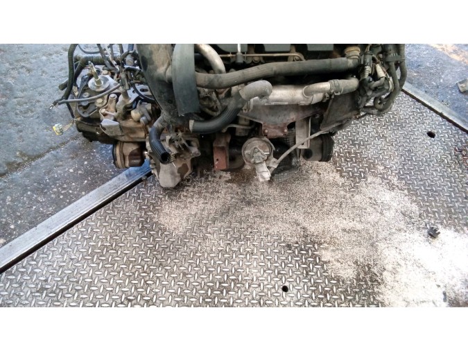 Motor PEUGEOT 407 2007