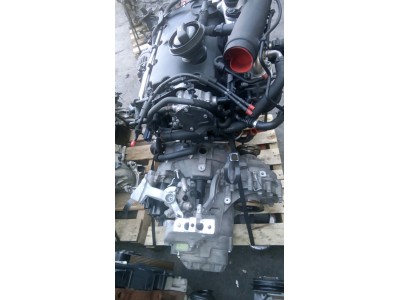 MOTOR CON ACCESORIOS Y CAJA DE CAMBIOS VOLKSWAGEN GOLF 2005