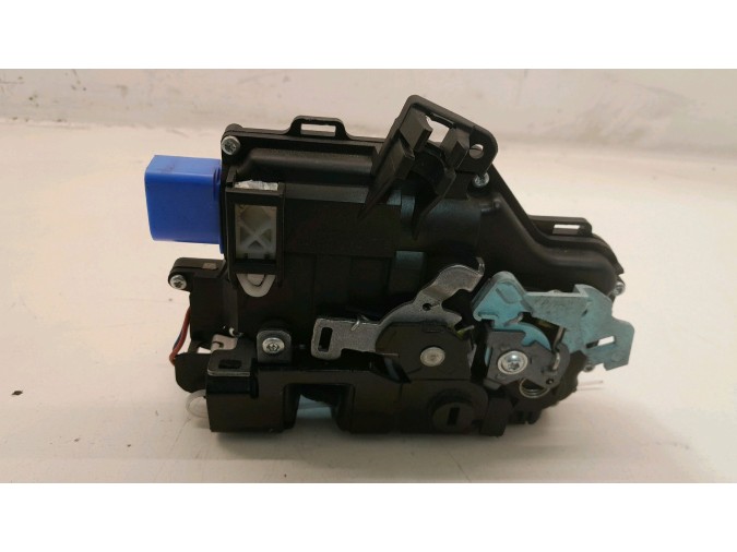 CERRADURA PUERTA TRASERA DERECHA VOLKSWAGEN TOURAN 2006