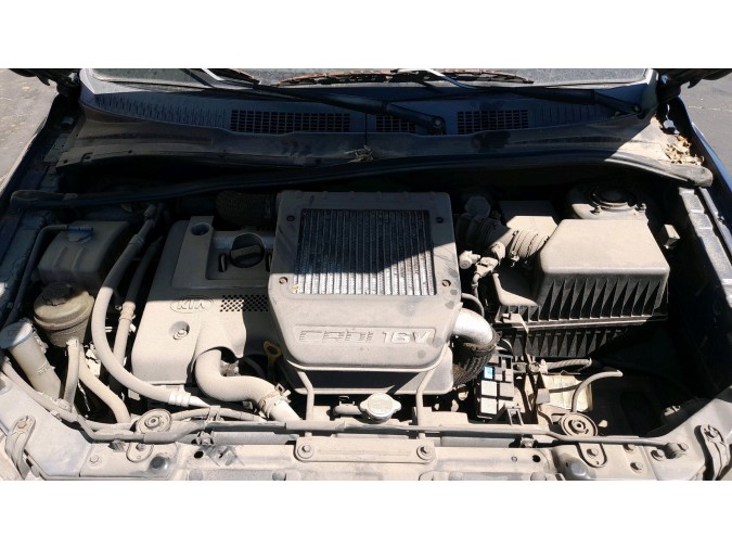 ALETA DELANTERA DERECHA KIA CARENS 2004
