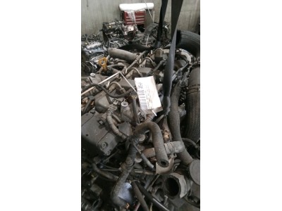 MOTOR CON ACCESORIOS Y CAJA DE CAMBIOS KIA CARENS 2004