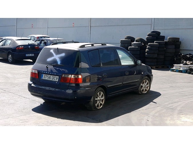 INTERRUPTOR LEVALUNAS TRASERO DERECHO KIA CARENS 2004