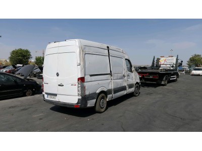 PUERTA TRASERA DERECHA MERCEDES SPRINTER 2008