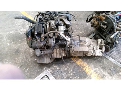 MOTOR CON ACCESORIOS SIN CAJA DE CAMBIOS MERCEDES SPRINTER 2008