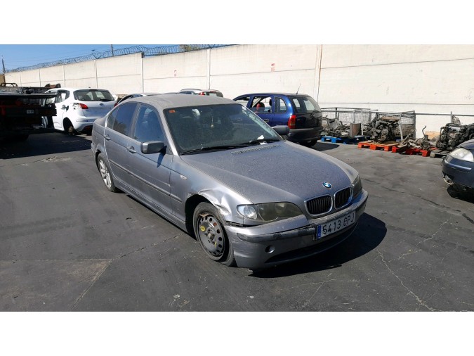 MANDO ELEVALUNAS TRASERO IZQUIERDO BMW SERIE 3 2003