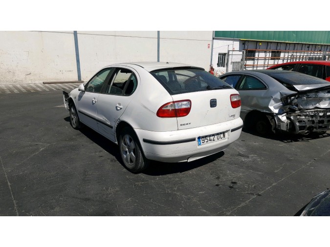 Intercooler SEAT LEON 2004