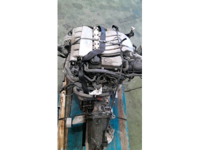 MOTOR CON ACCESORIOS Y CAJA DE CAMBIOS VOLKSWAGEN PASSAT 2002