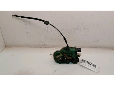 CERRADURA PUERTA TRASERA IZQUIERDA VOLKSWAGEN PASSAT 2002