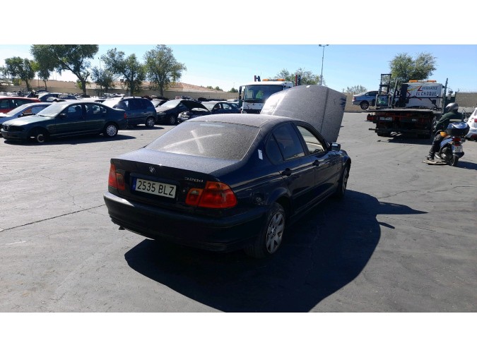 Intercooler BMW 320D 2001