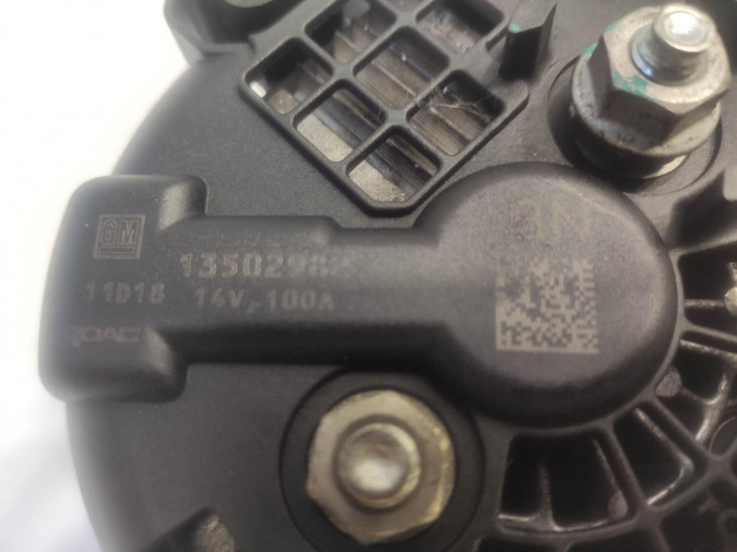 Alternador CHEVROLET AVEO 2014