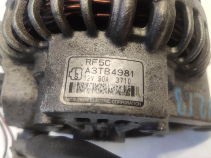 Alternador MAZDA 6 2007