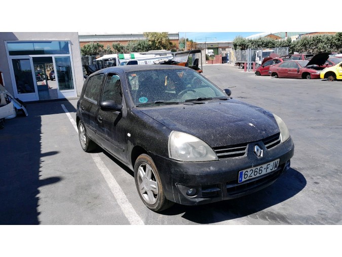 CENTRALITA AIRBAG RENAULT CLIO 2006