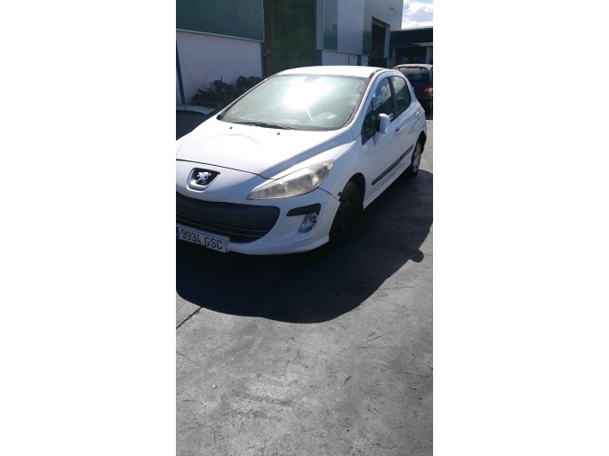 INTERCOOLER PEUGEOT 308 2009