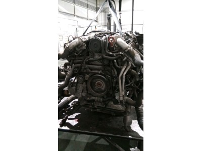 MOTOR CON ACCESORIOS Y CAJA DE CAMBIOS AUDI Q7 2008
