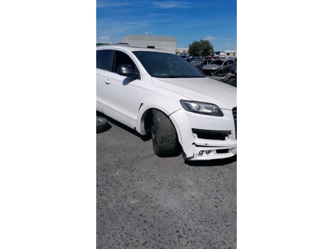 ELEVALUNAS TRASERO DERECHO AUDI Q7 2008