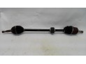TRANSMISION DELANTERA DERECHA NISSAN QASHQAI 2000