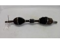 TRANSMISION DELANTERA IZQUIERDA NISSAN QASHQAI 2000