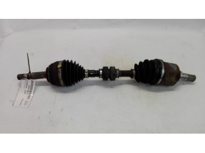 TRANSMISION DELANTERA IZQUIERDA NISSAN QASHQAI 2000