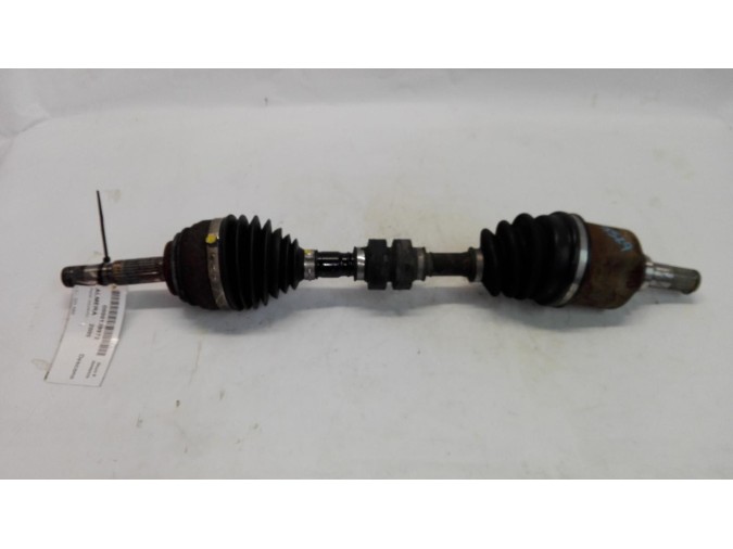 TRANSMISION DELANTERA IZQUIERDA NISSAN QASHQAI 2000