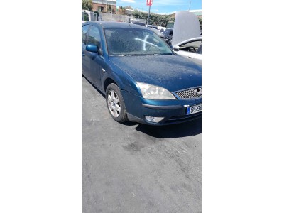 Autorradio FORD MONDEO 2003