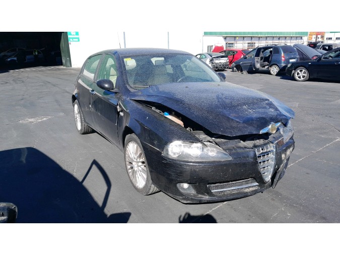 BRAZO SUPERIOR SUSPENSION DELANTERO IZQUIERDO ALFA ROMEO 147 2007