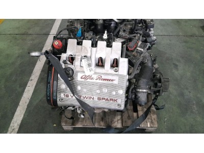 CAJA CAMBIOS ALFA ROMEO 147 2007
