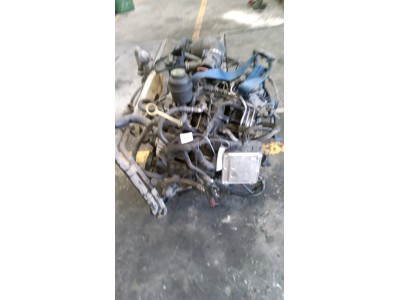 MOTOR CON ACCESORIOS SIN CAJA DE CAMBIOS VOLKSWAGEN CRAFTER 2015