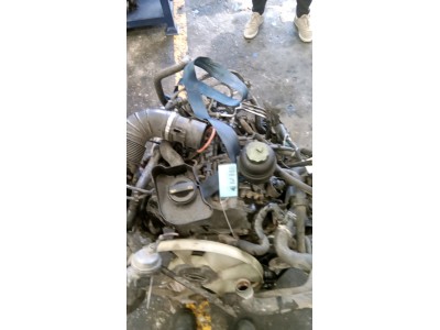 Motor VOLKSWAGEN CRAFTER