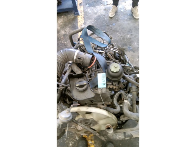 Alternador VOLKSWAGEN CRAFTER