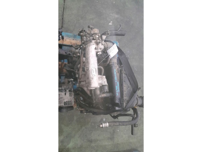 MOTOR CON ACCESORIOS Y CAJA DE CAMBIOS HYUNDAI ATOS