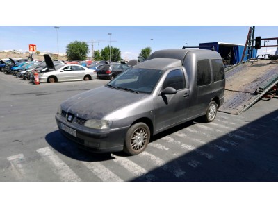PARAGOLPES DELANTERO SEAT INCA 1998