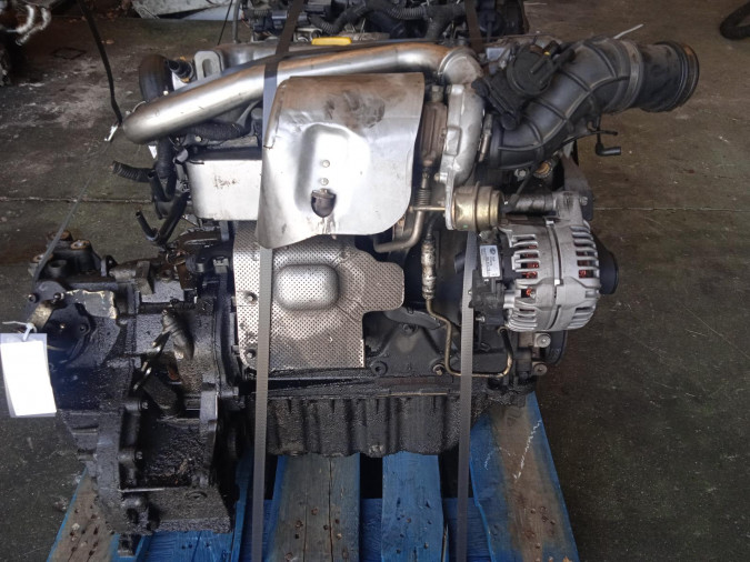 MOTOR SO OPEL ASTRA 2002