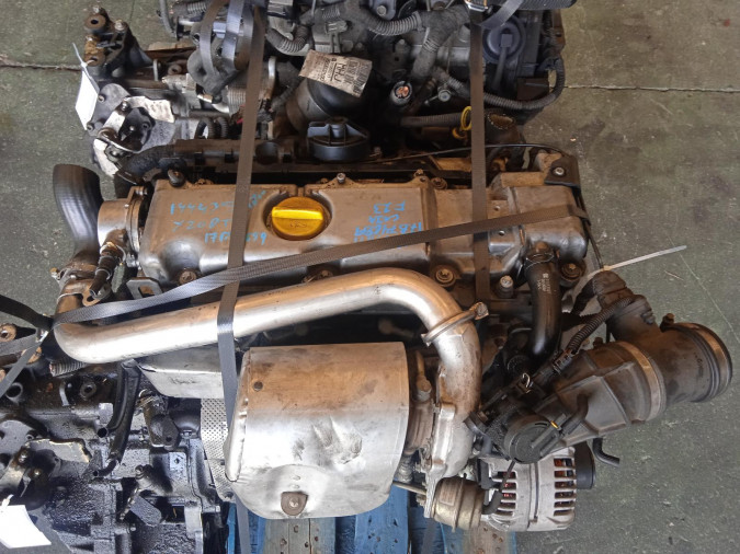 MOTOR SO OPEL ASTRA 2002