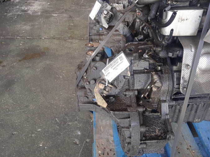 CAJA CAMBIOS OPEL ASTRA 2002