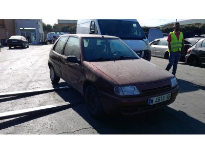 PANEL DELANTERO CITROEN SAXO 1997