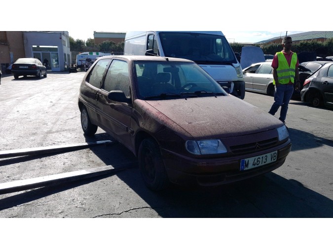 Radiador motor CITROEN SAXO 1997