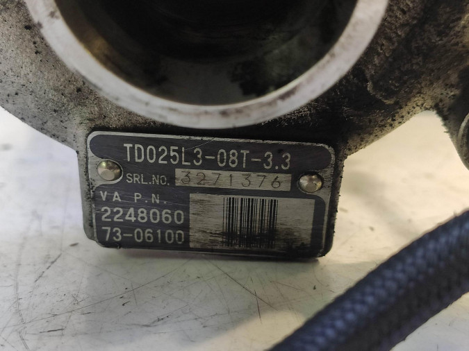 Turbo-Compresor ROVER 75 1999