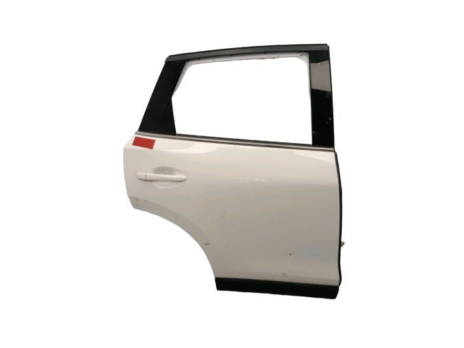 PUERTA TRASERA DERECHA MAZDA CX-5 BLANCA 2017