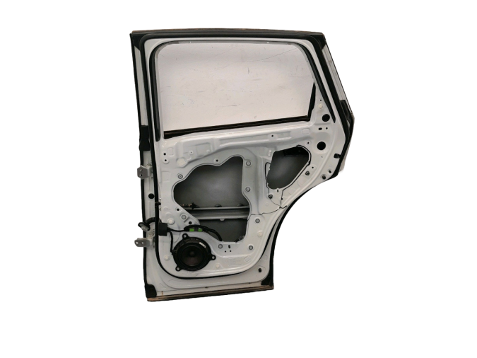 PUERTA TRASERA DERECHA MAZDA CX-5 BLANCA 2017