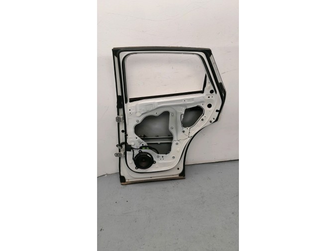 PUERTA TRASERA DERECHA MAZDA CX-5 BLANCA 2017
