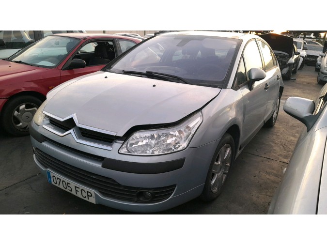 Intercooler CITROEN C4 2006