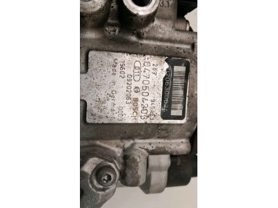 BOMBA INYECCIÓN OPEL ASTRA 2003