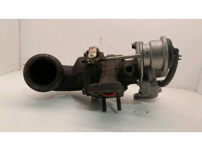 Turbo-Compresor MAZDA 2 2007
