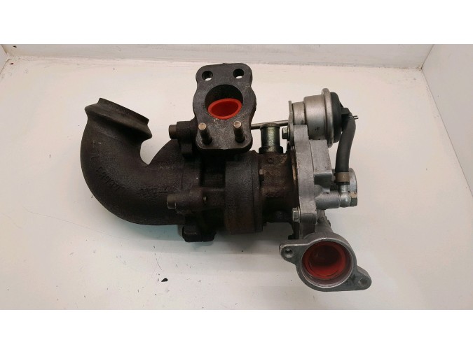 Turbo-Compresor MAZDA 2 2007