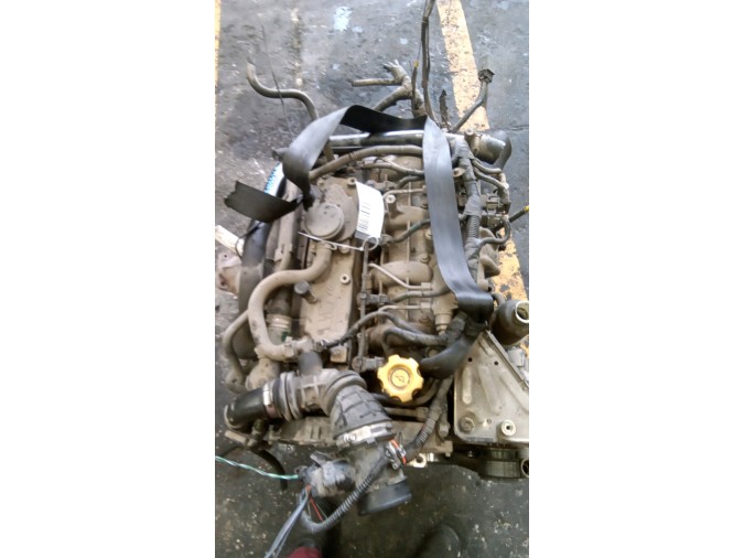 MOTOR SO CHRYSLER VOYAGER I