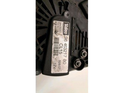 ALTERNADOR PEUGEOT 807 2007