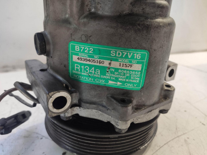 COMPRESOR AIRE ACONDICIONADO ALFA ROMEO 147 2007