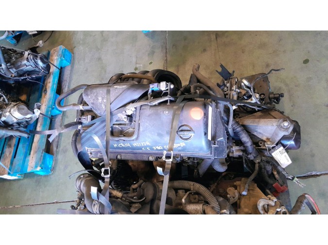 MOTOR SO NISSAN MICRA 2008