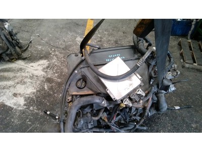 MOTOR CON ACCESORIOS Y CAJA DE CAMBIOS CITROEN JUMPER 2008